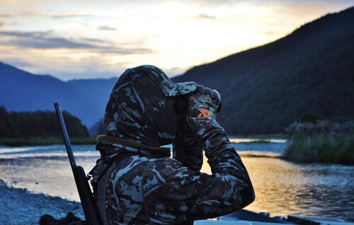 hunting photography gear