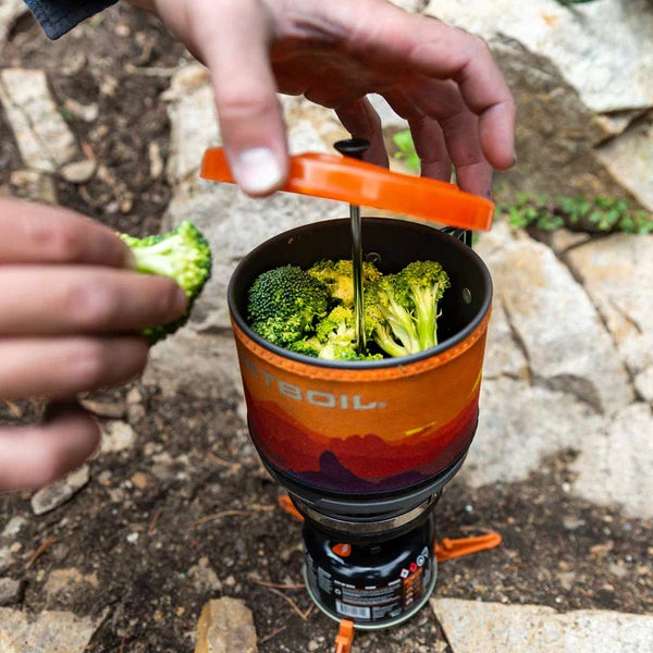 Jetboil Grande Coffee Press Silicone 3