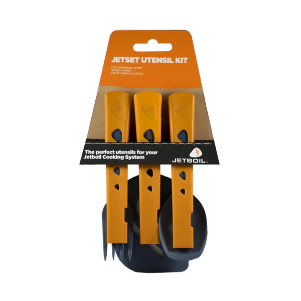 Jetboil Jetset Utensil Set 1