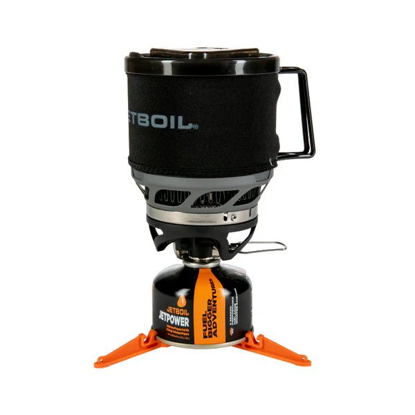 jetboil minimo cooking system carbon