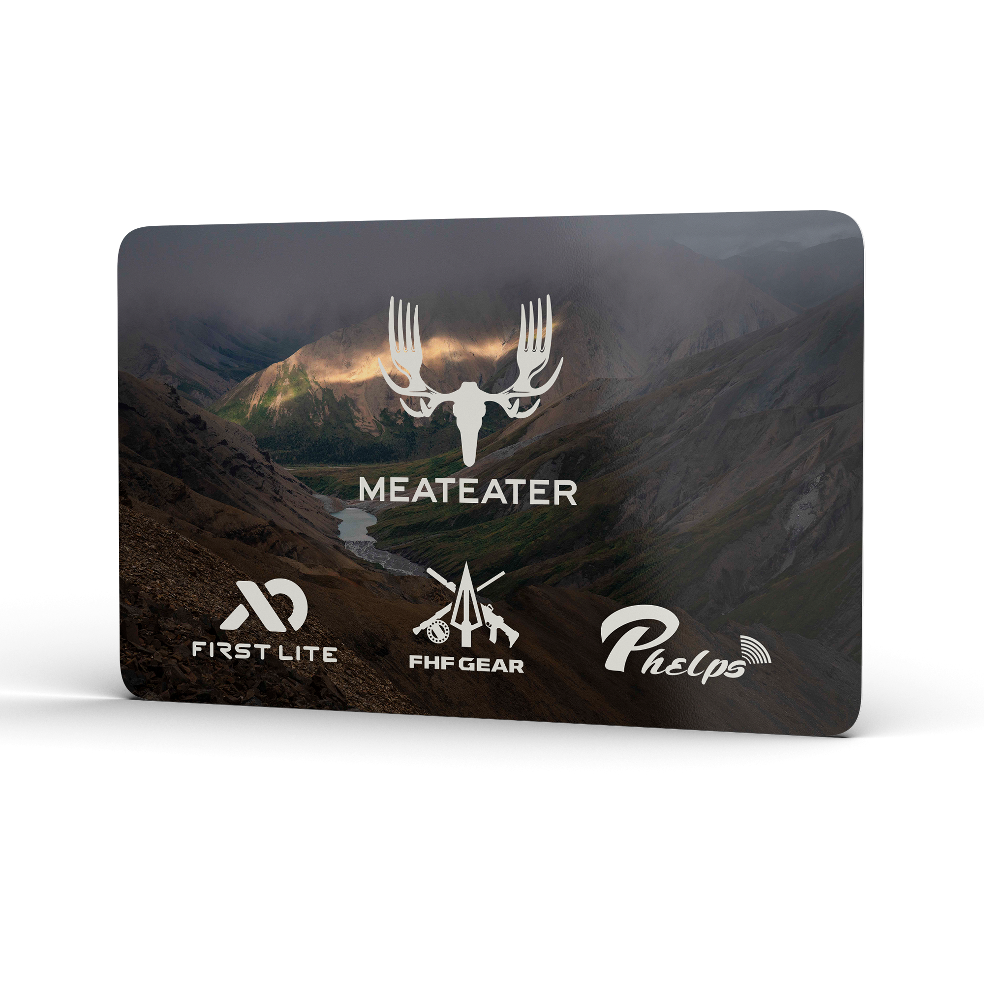 meateater brads gift card