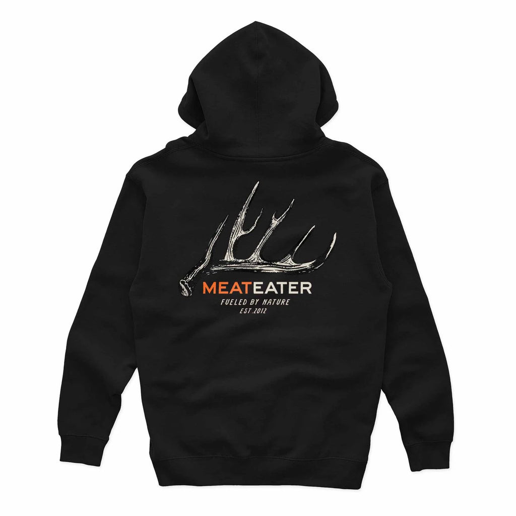 MeatEater Better Shed Hoody back