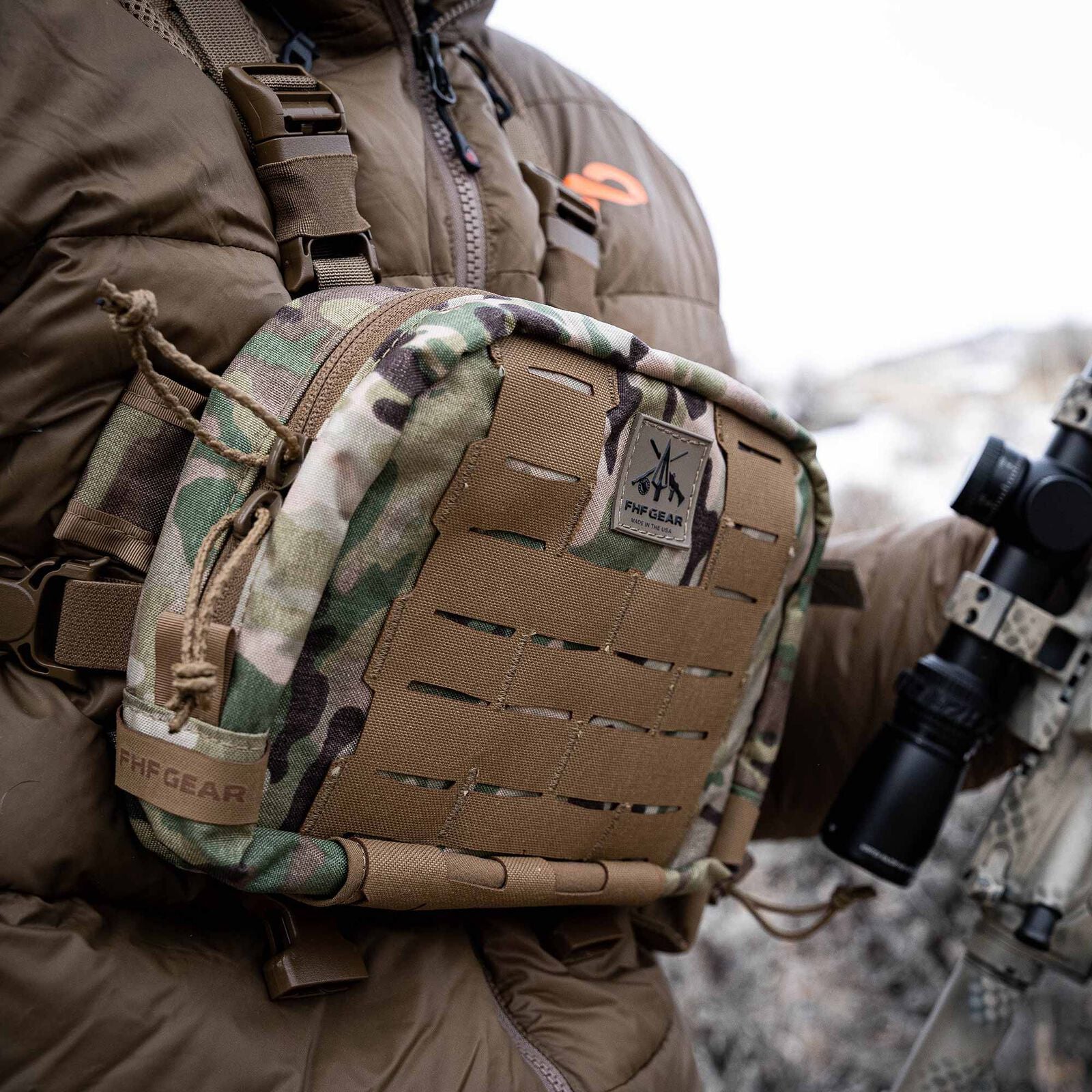 FHF Gear Chest Rig - Gen 2 – Points South Shop