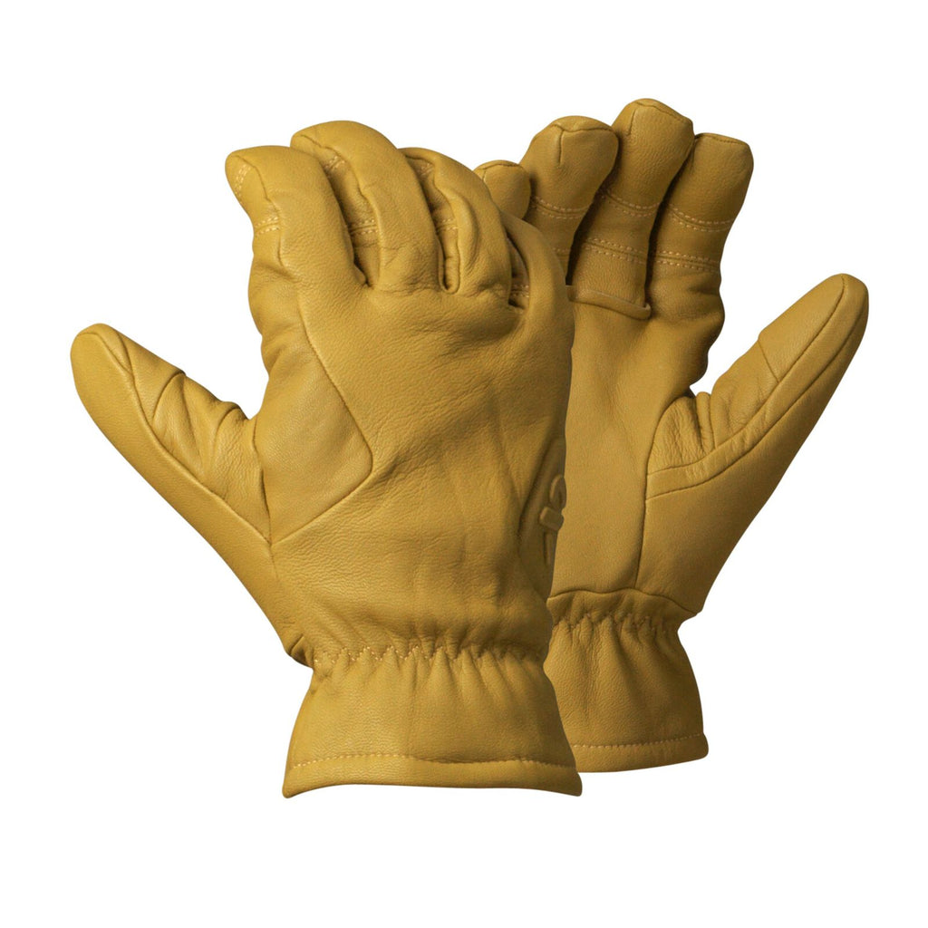 First Lite Cody Leather Glove tan