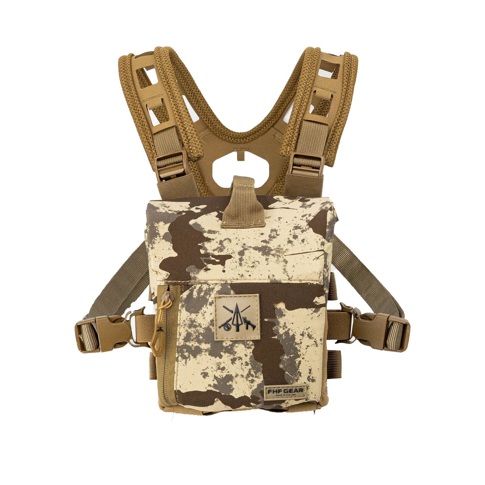 fhfgear FOB Bino Harness Cerca