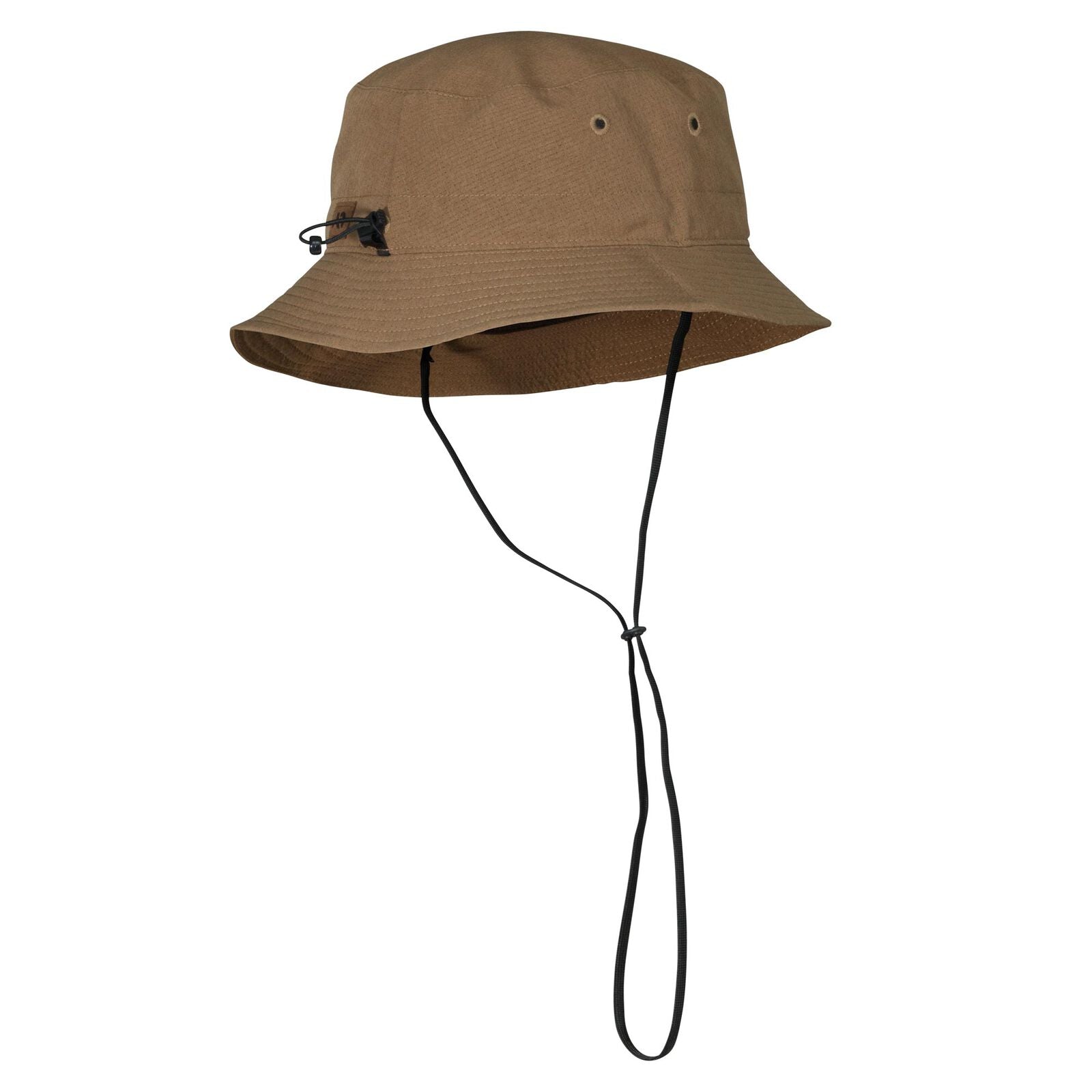 First Lite Trace Boonie Hat dry earth front