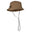 First Lite Trace Boonie Hat dry earth front